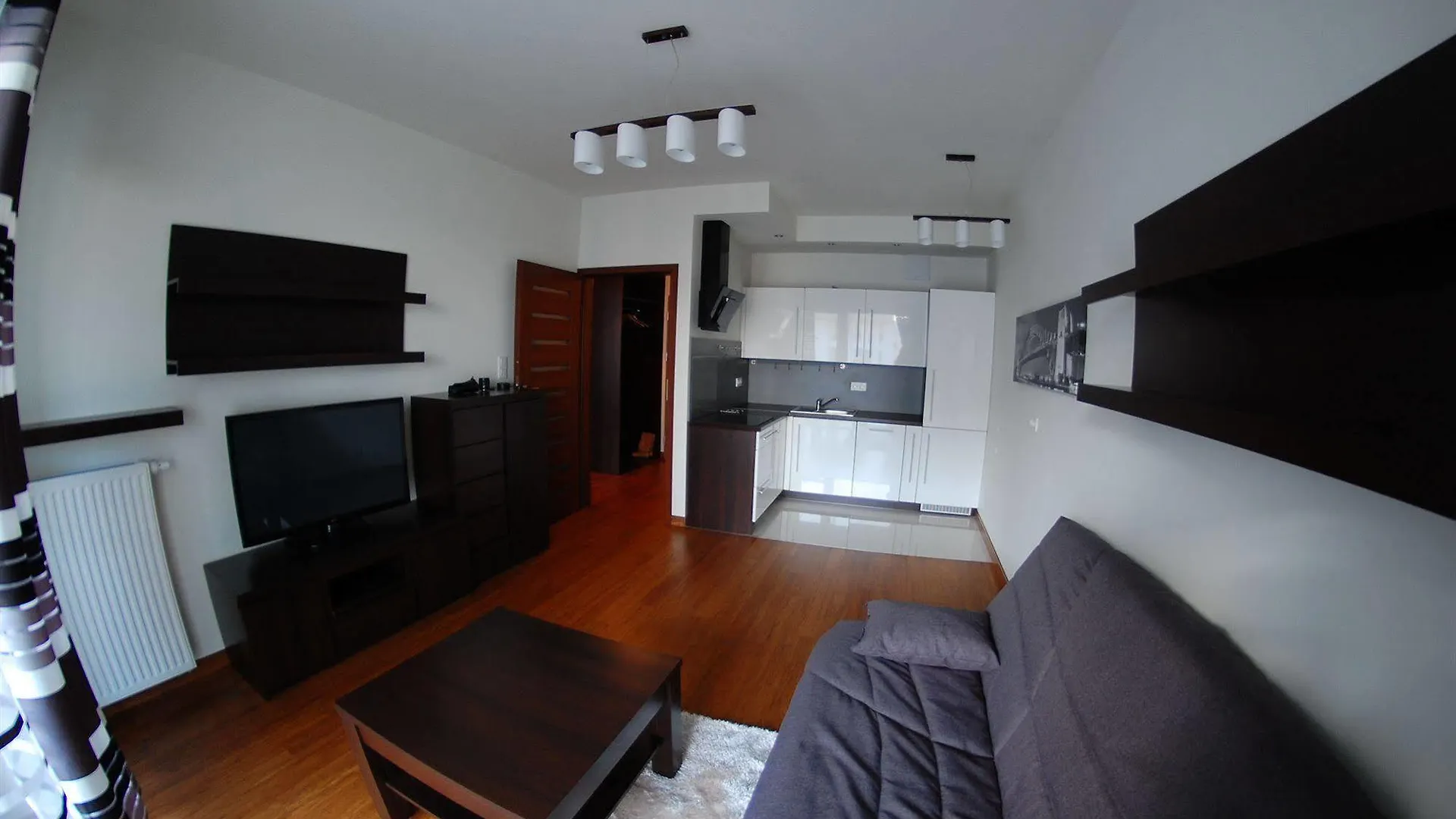 Executive Suites Mokotow Warsaw Apartment